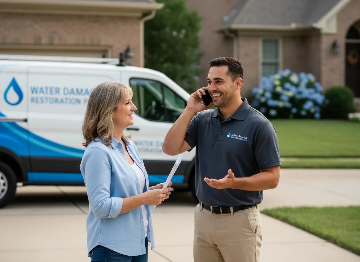 Flood Restoration Great Bend, NY FAQs